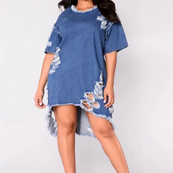 green emerald velvet dress Fashion Nova Strapless Denim Dimension mini dress – All Things Pinto Beans